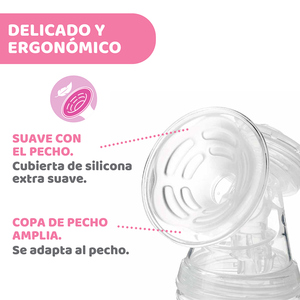 Thumbnail SACALECHE ELECTRICO COMPACTO USB 