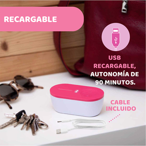 Thumbnail SACALECHE ELECTRICO COMPACTO USB 