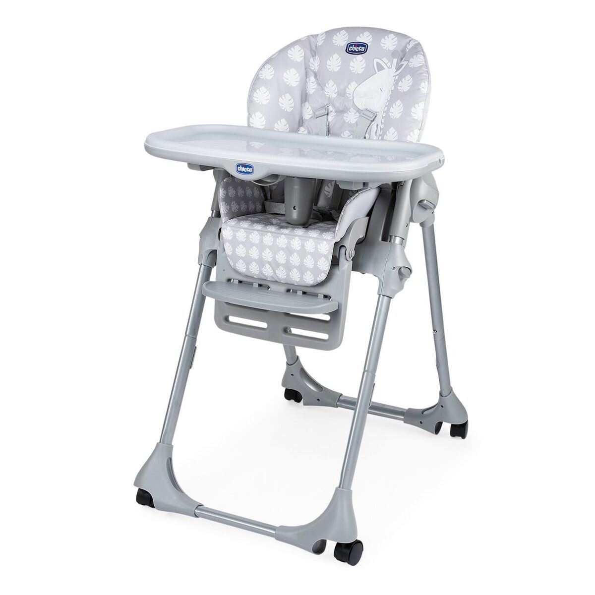 SILLA DE COMER POLLY EASY JIRAFA