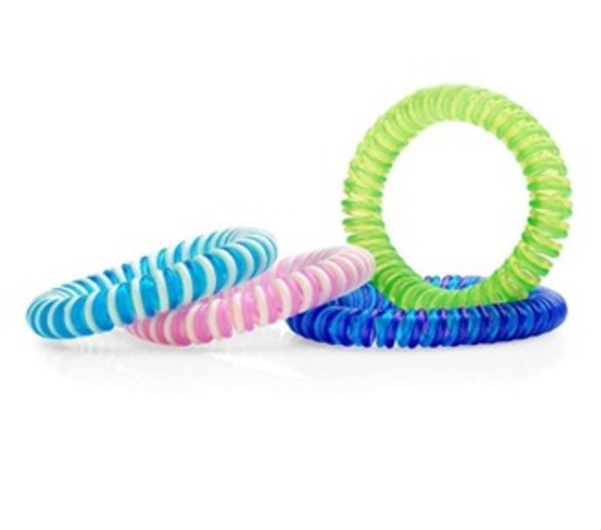 PULSERA PERFUMADA CITRONELA ANTI-MOSQUITO 