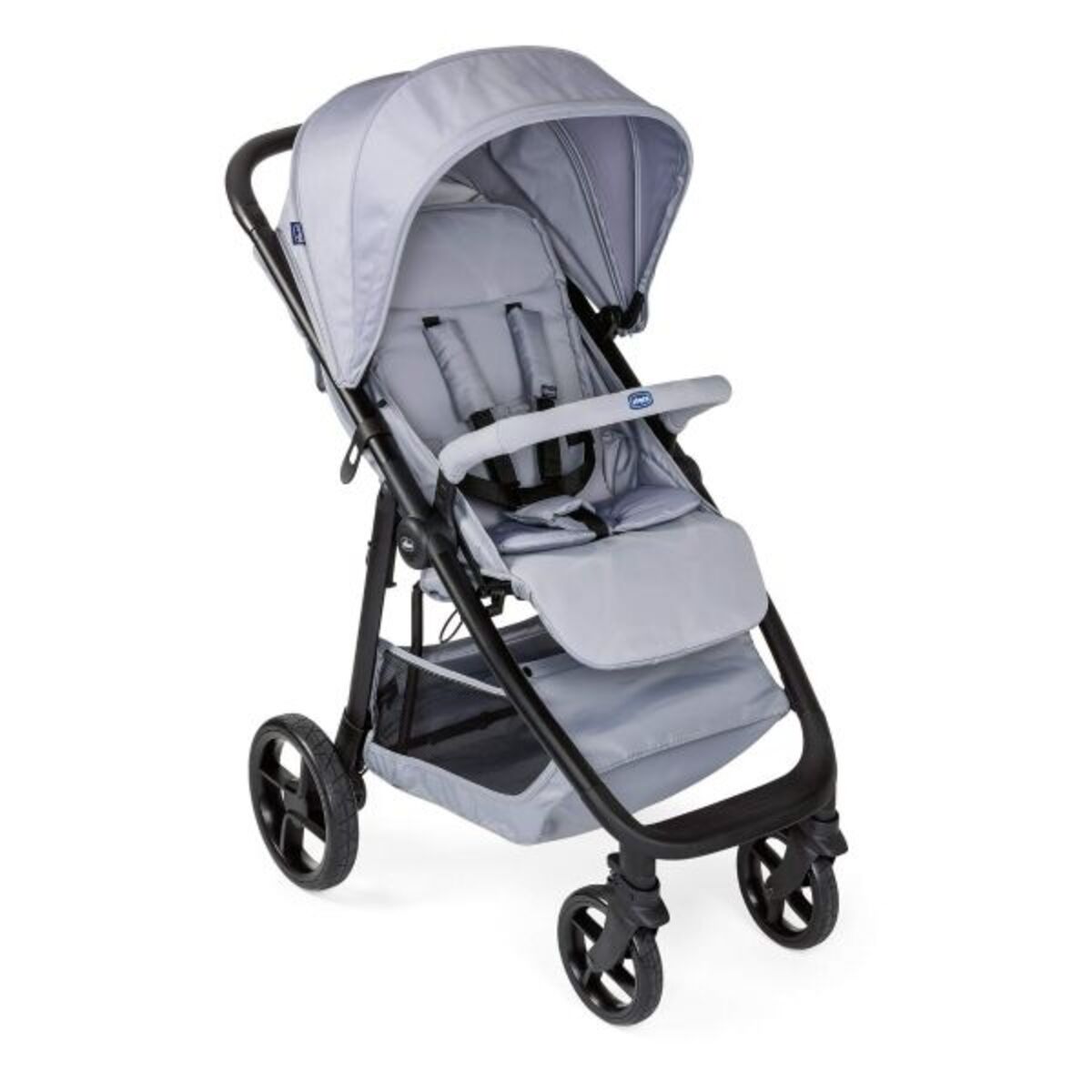 CARRITO DE PASEO MULTIRIDE LIGHT GREY