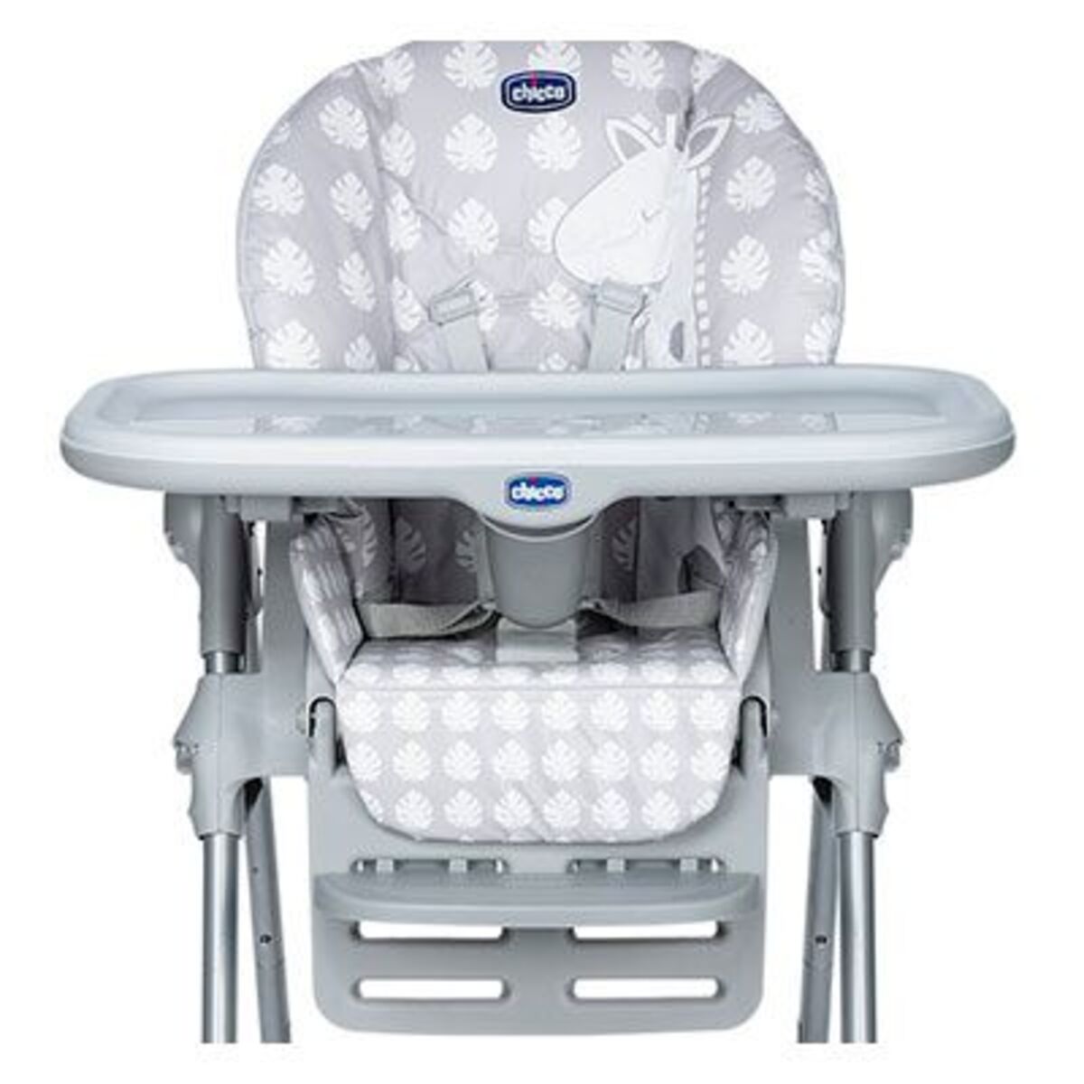 SILLA DE COMER POLLY EASY JIRAFA