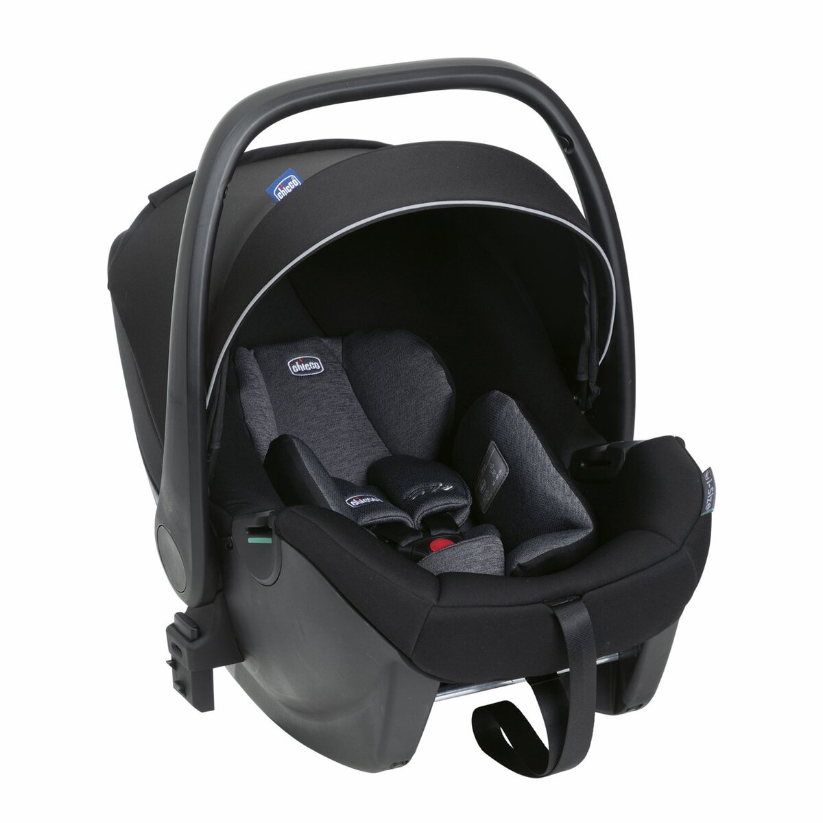  BABYSEAT KORY ISIZE PLUS - BLACK AIR 