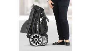Thumbnail CARRITO BRAVO CLEARTEX EDICION LIMITADA PEWTER