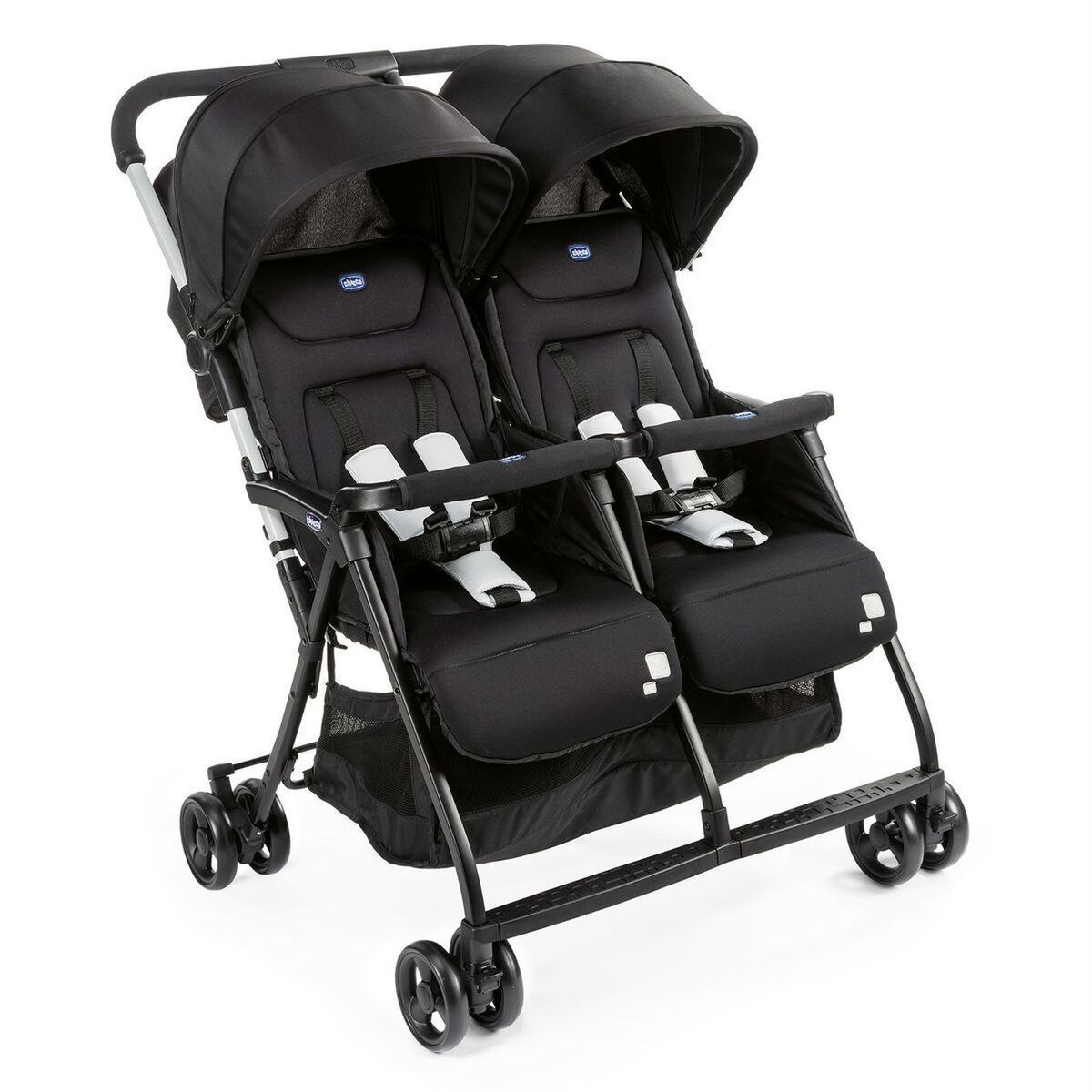 CARRITO DE PASEO OHLALÀ TWIN BLACK NIGHT 