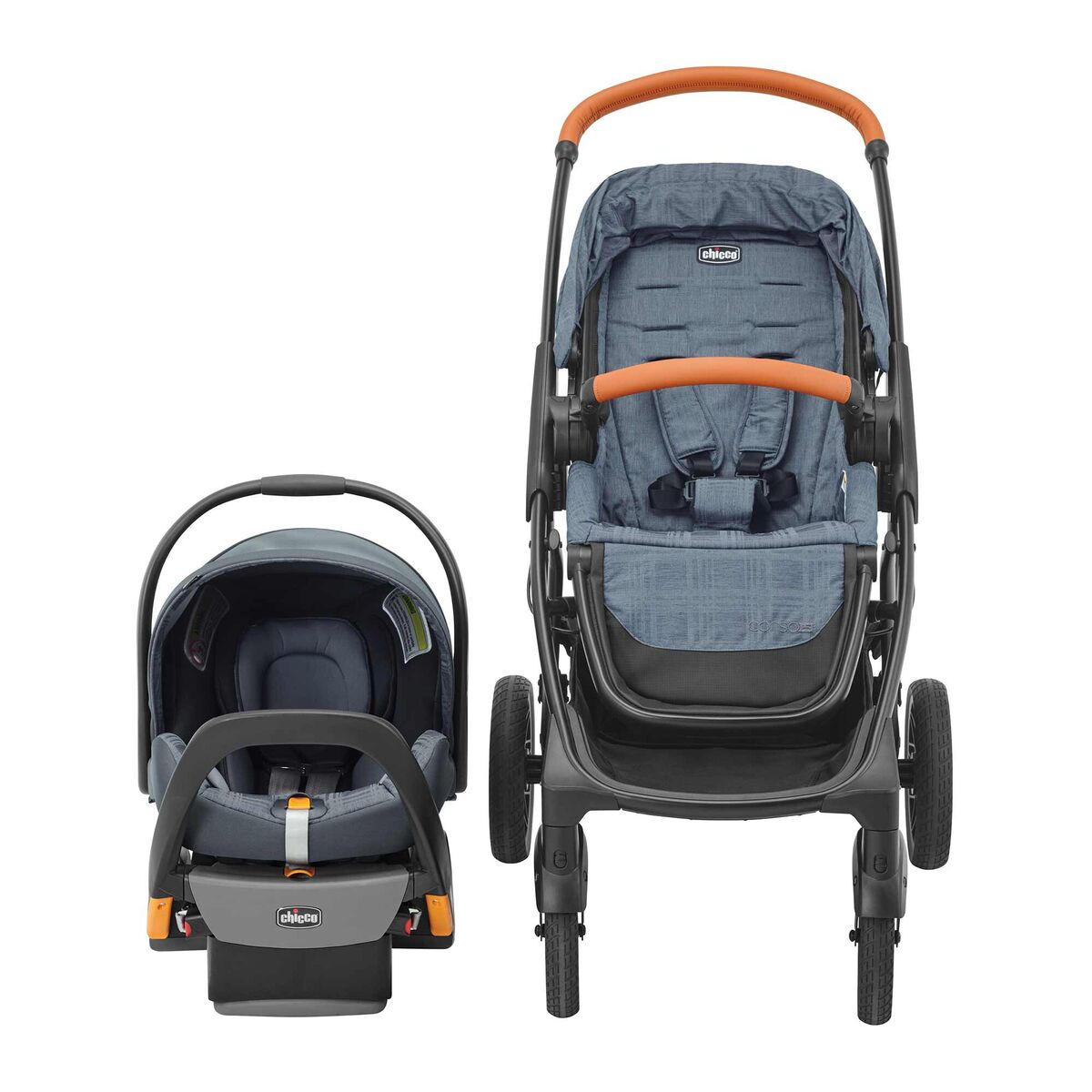 CARRITO CORSO TRAVEL SYSTEM EDICION LIMITADA HAMPTON