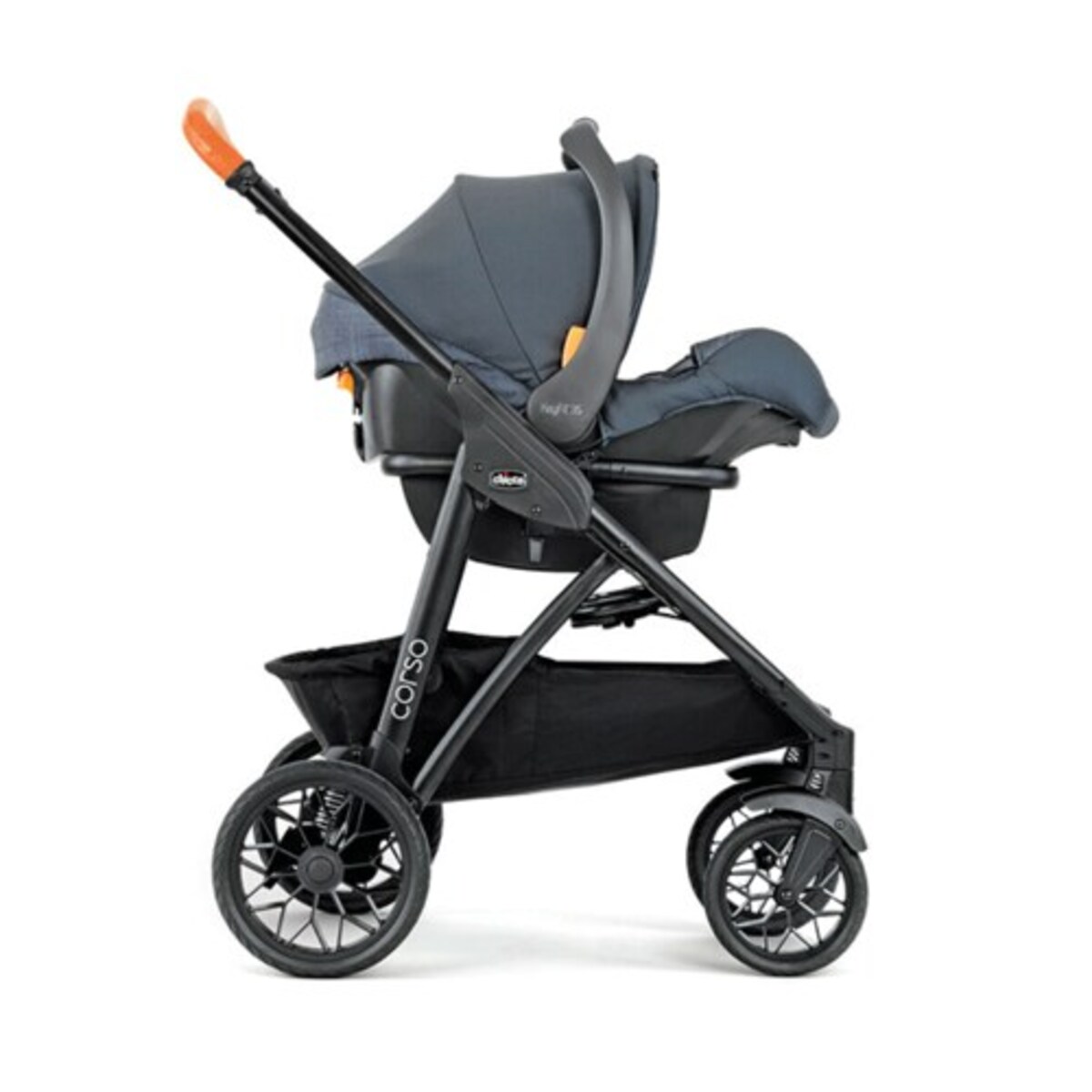 CARRITO CORSO TRAVEL SYSTEM EDICION LIMITADA HAMPTON