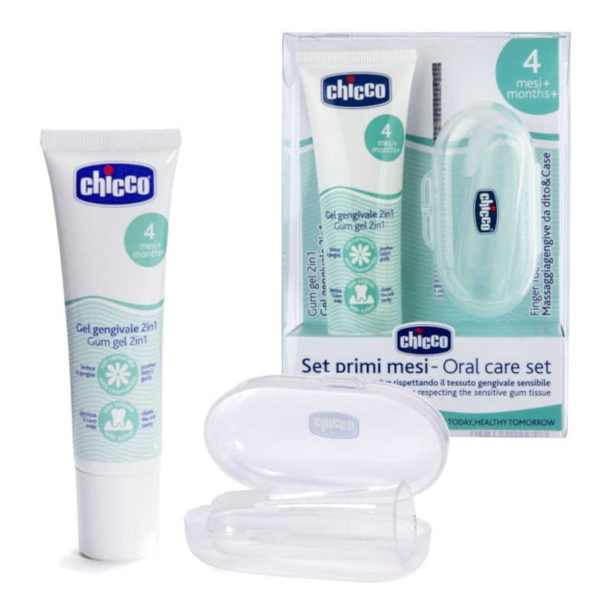 SET GEL GENGIVAL Y DEDAL 