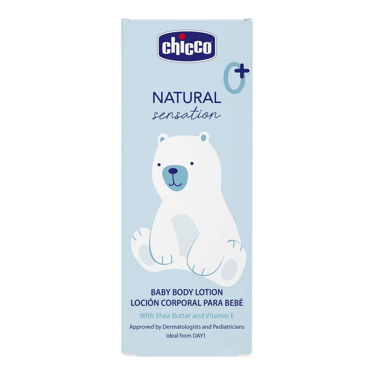CREMA CORPORAL NATURAL SENSATION 150ML