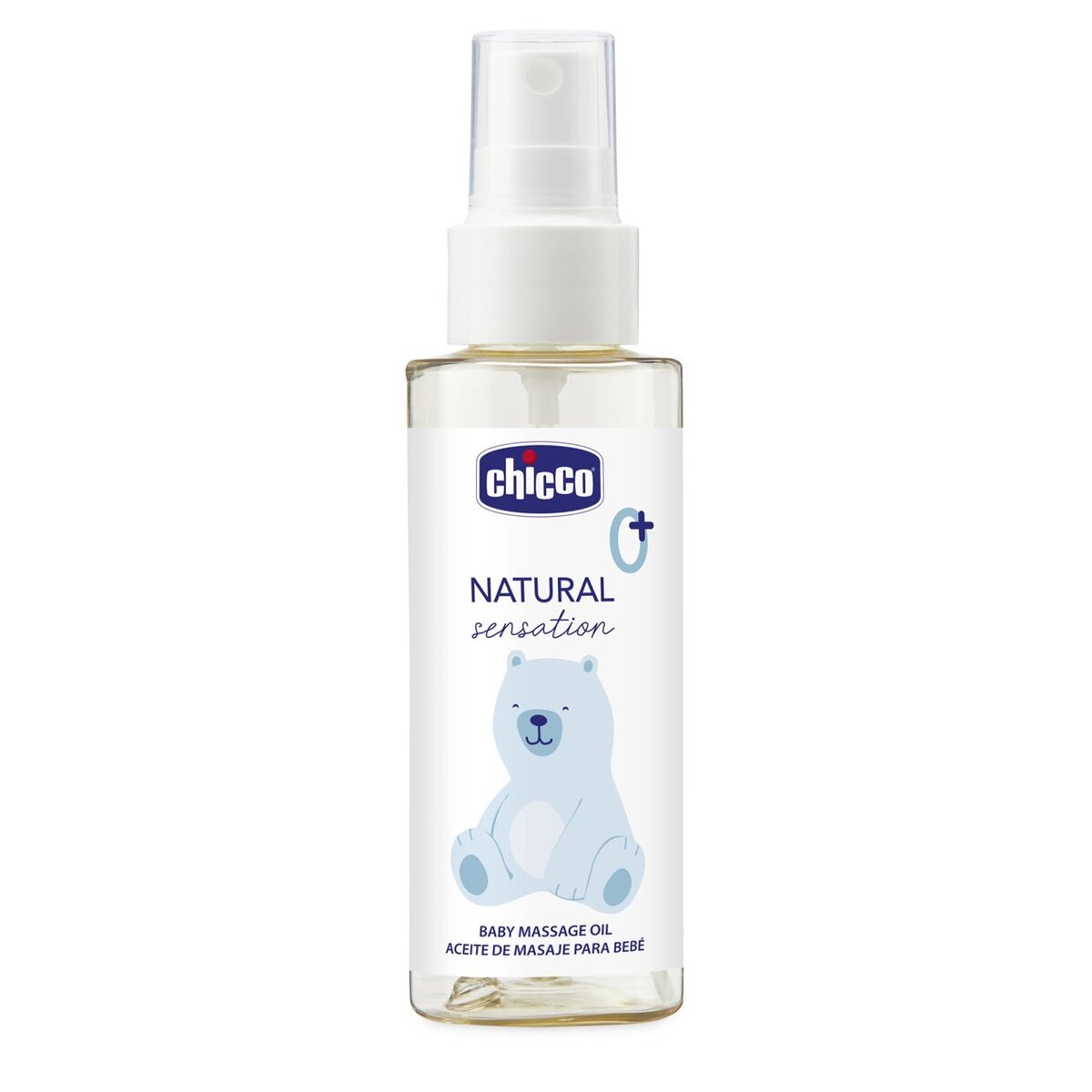 ACEITE DE MASAJE NATURAL SENSATION 100ML