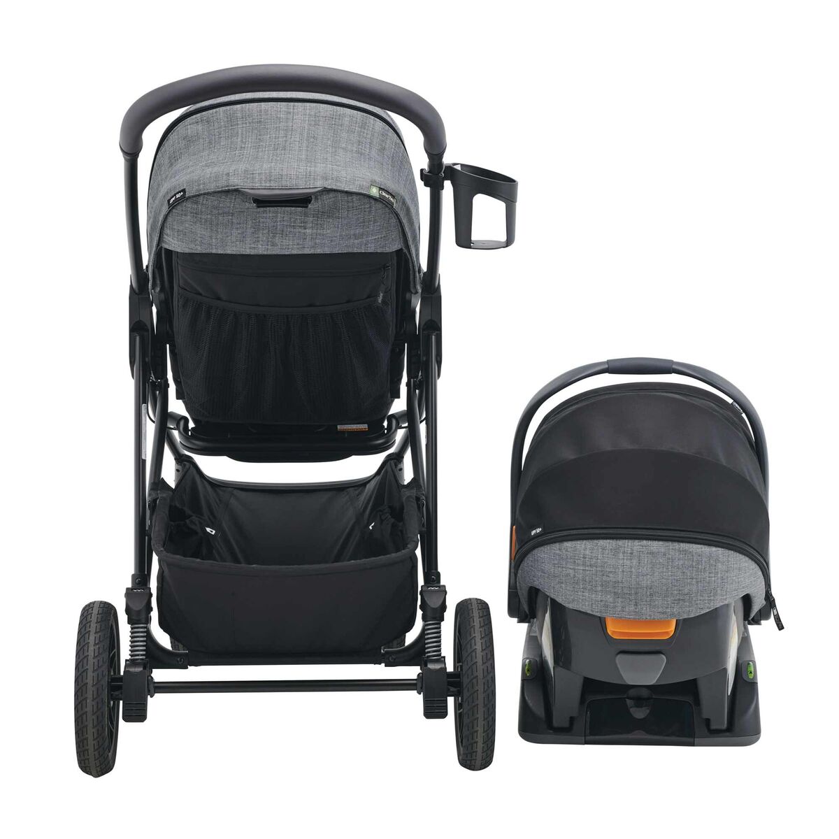 CARRITO CORSO TRAVEL SYSTEM PRIMO CLEARTEX ASPEN