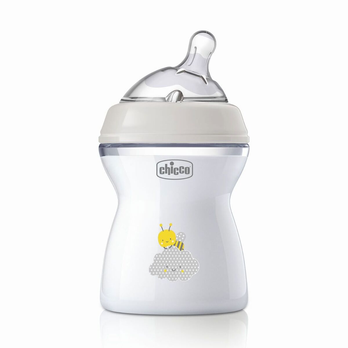 BIBERON NATURAL FEELING 2M+ 250ML UNI 