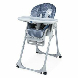 SILLA DE COMER POLLY EASY PINGUINOS 