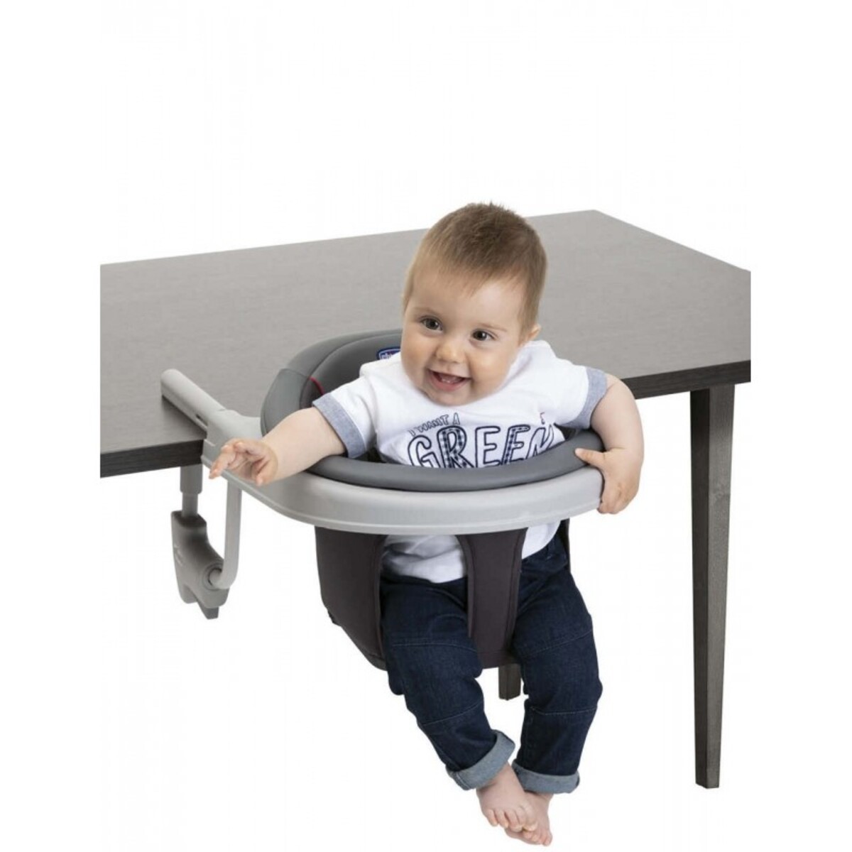 SILLA PARA COMER PORTATIL 360°