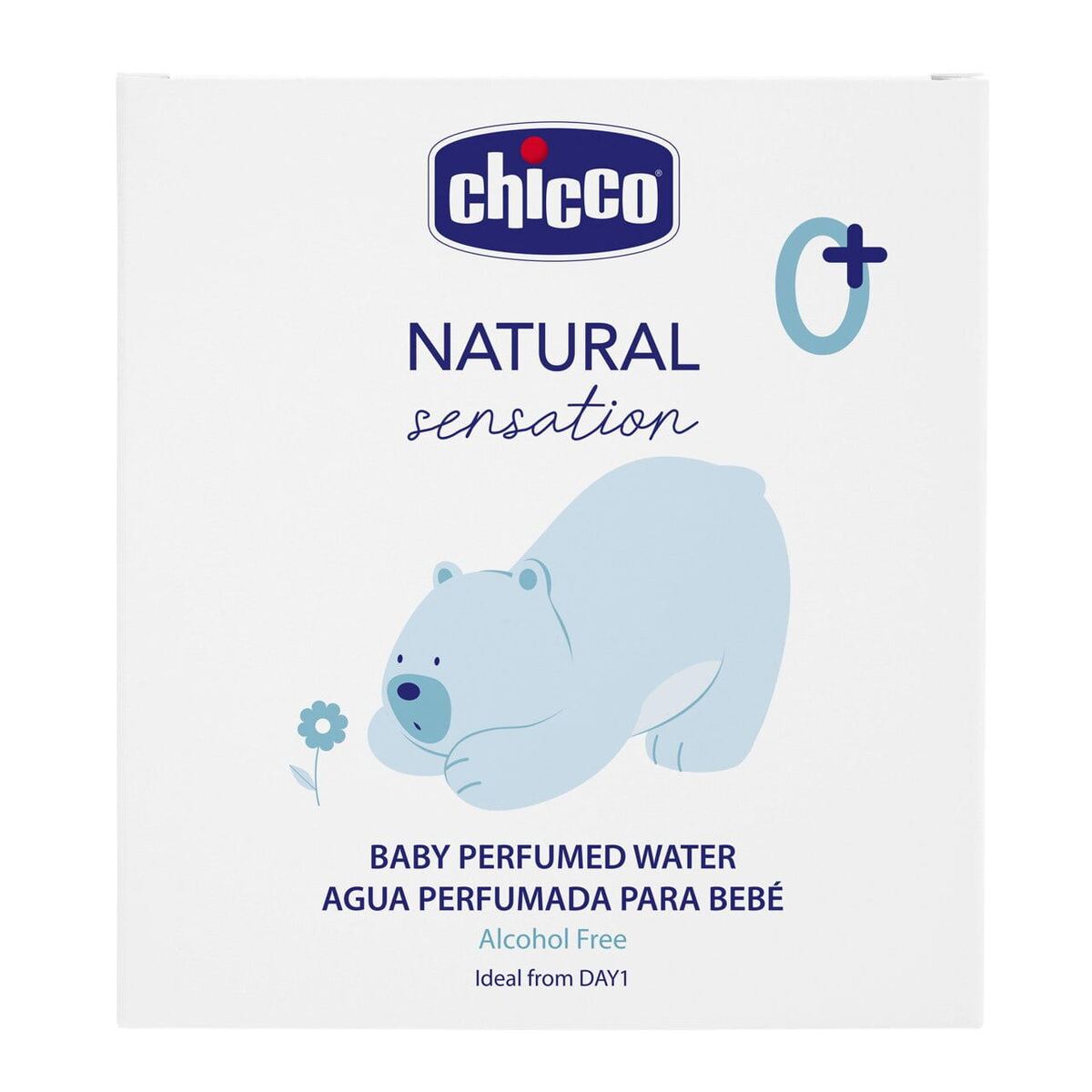 COLONIA NATURAL SENSATION 100ML