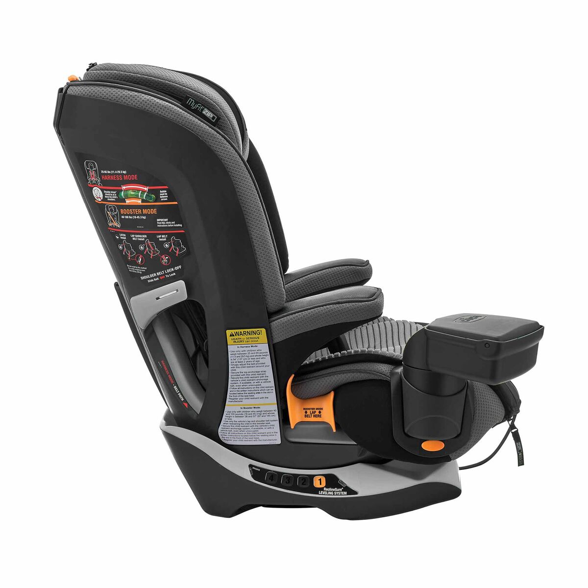 MYFIT ZIP AIR Q COLLECTION 