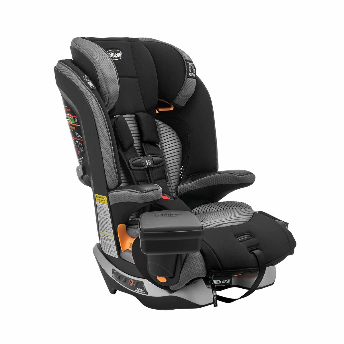 MYFIT ZIP AIR Q COLLECTION 