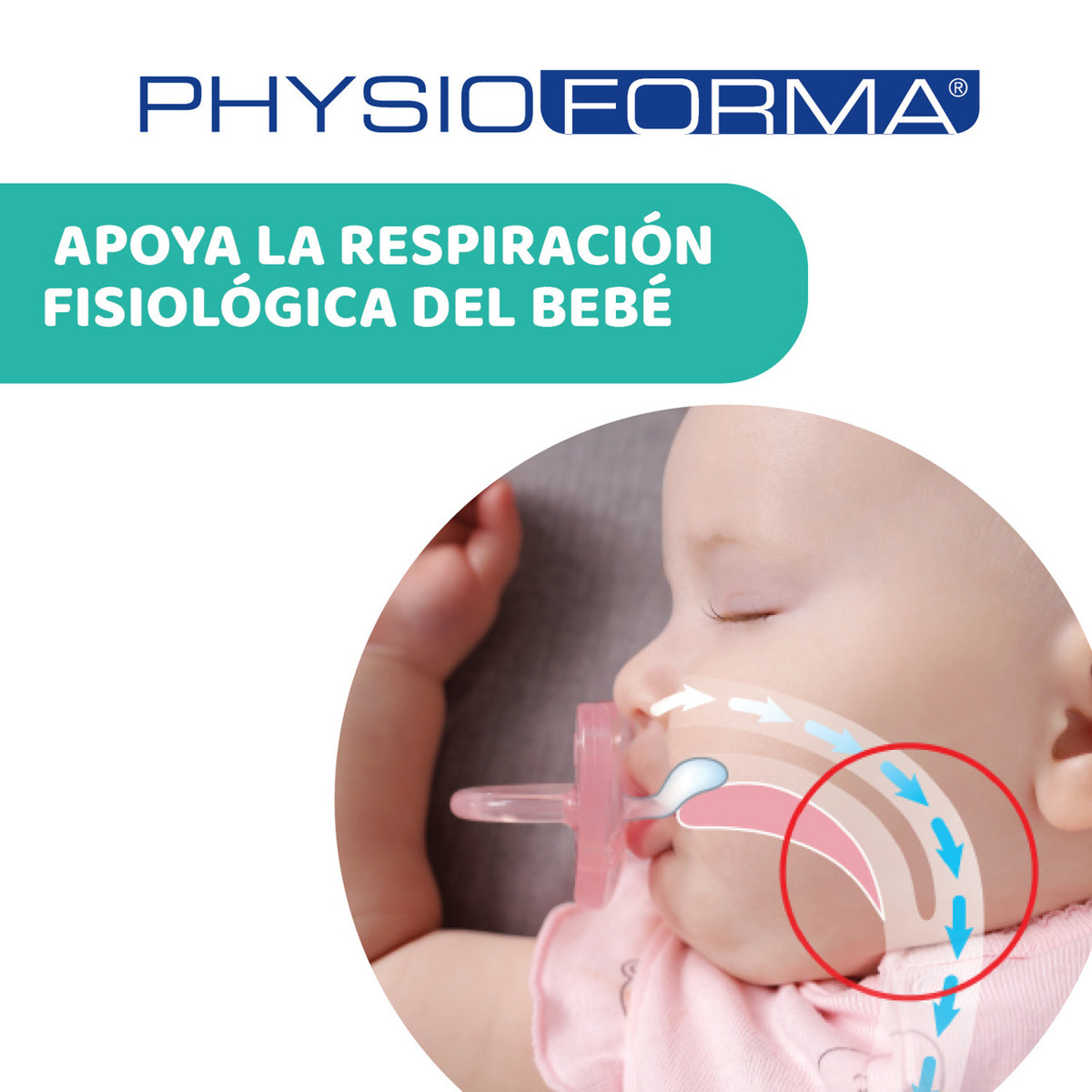 CHUPETE PHYSIO SOFT LUXE 2M+ ORANGE