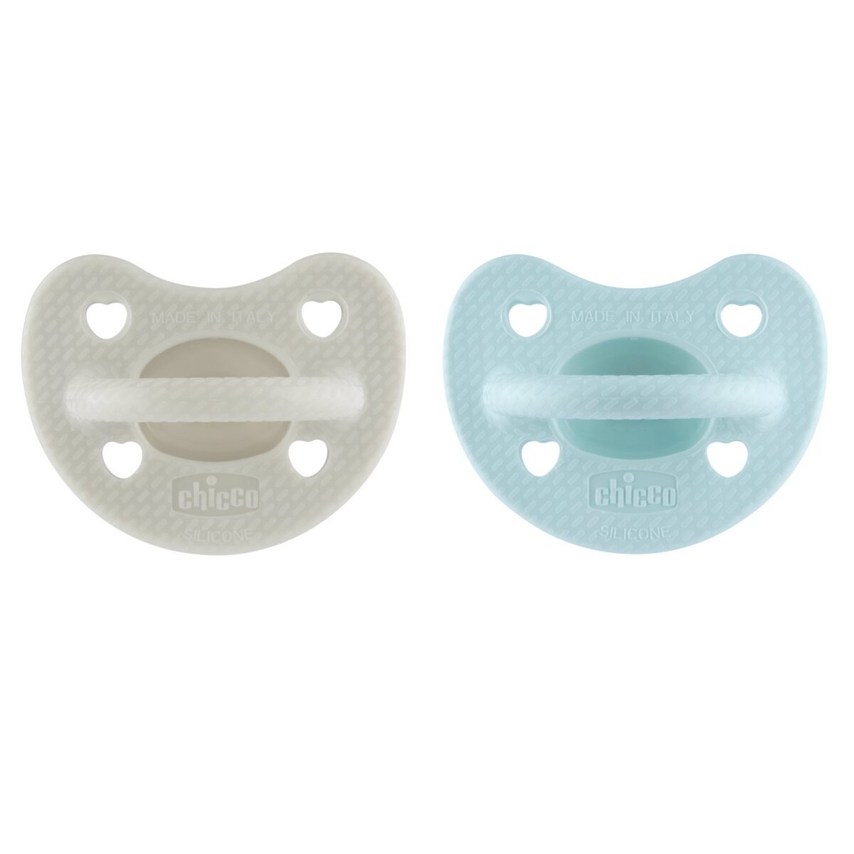 CHUPETE PHYSIO SOFT LUXE 6M+ 2 PCS