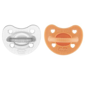 Thumbnail CHUPETE PHYSIO SOFT LUXE 6M+ 2 PCS