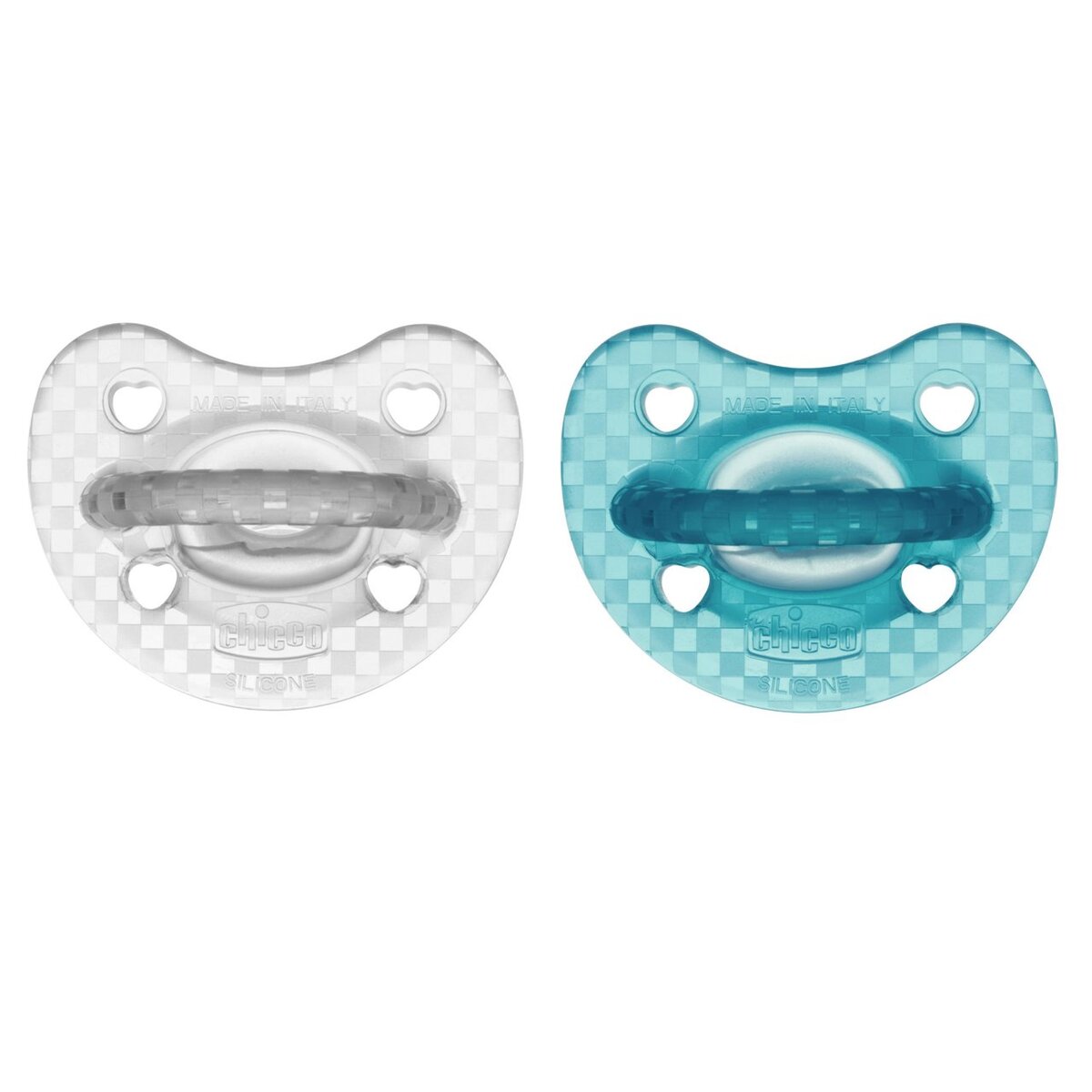 CHUPETE PHYSIO SOFT LUXE 16M+ 2 PCS