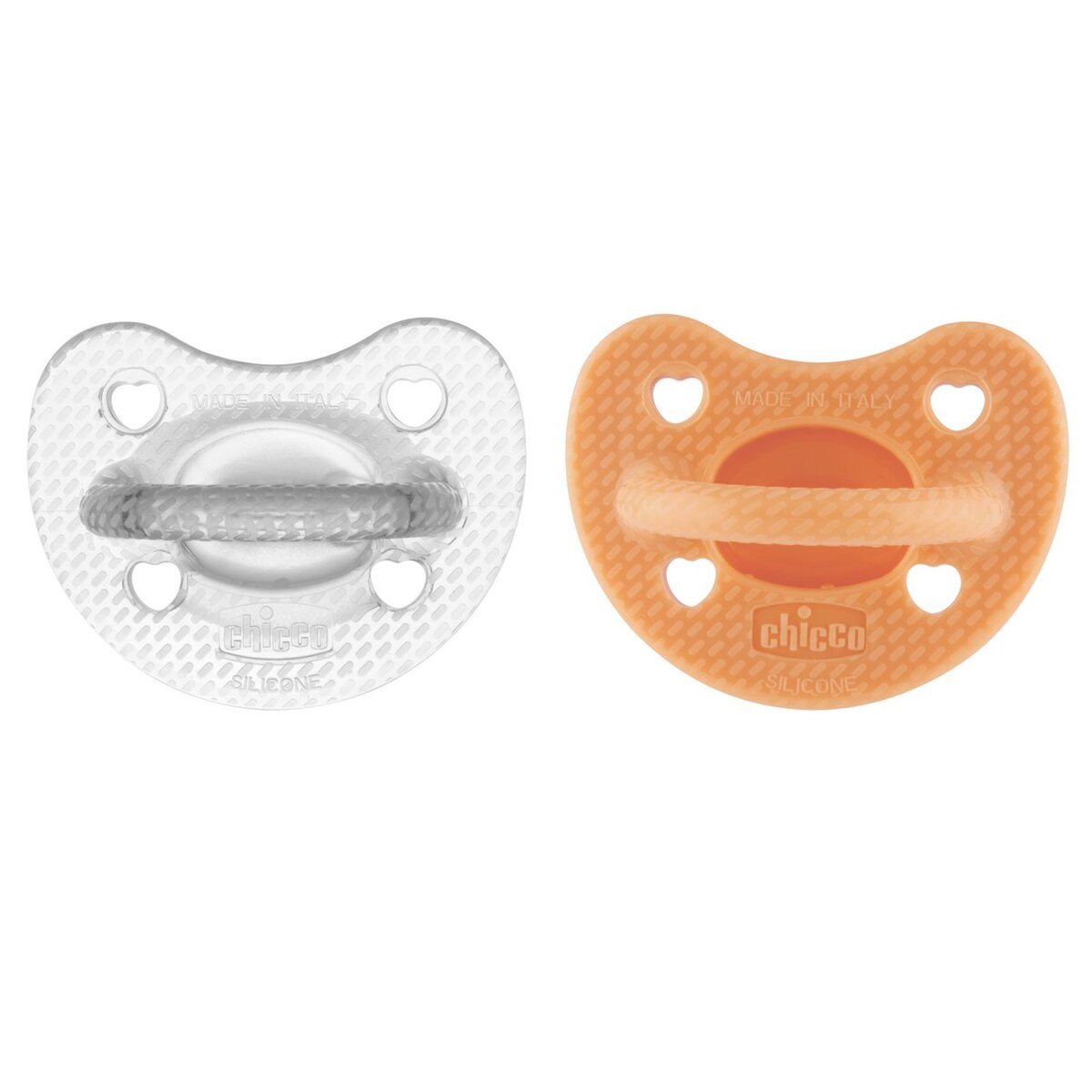 CHUPETE PHYSIO SOFT LUXE 16M+ 2 PCS