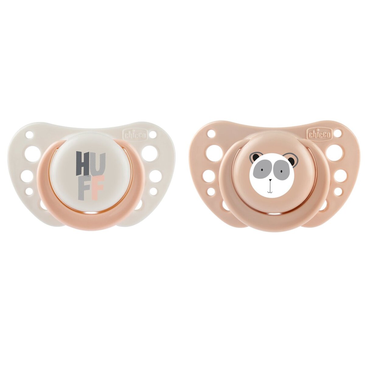 CHUPETE PHYSIO AIR SIL 2 PCS 2-6M 