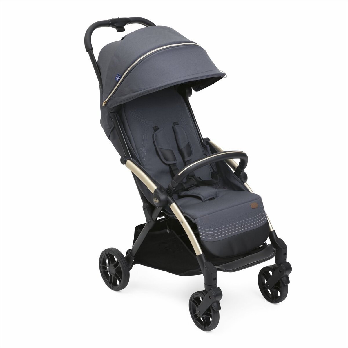CARRITO DE PASEO GOODY XPLUS DARK SHADOW