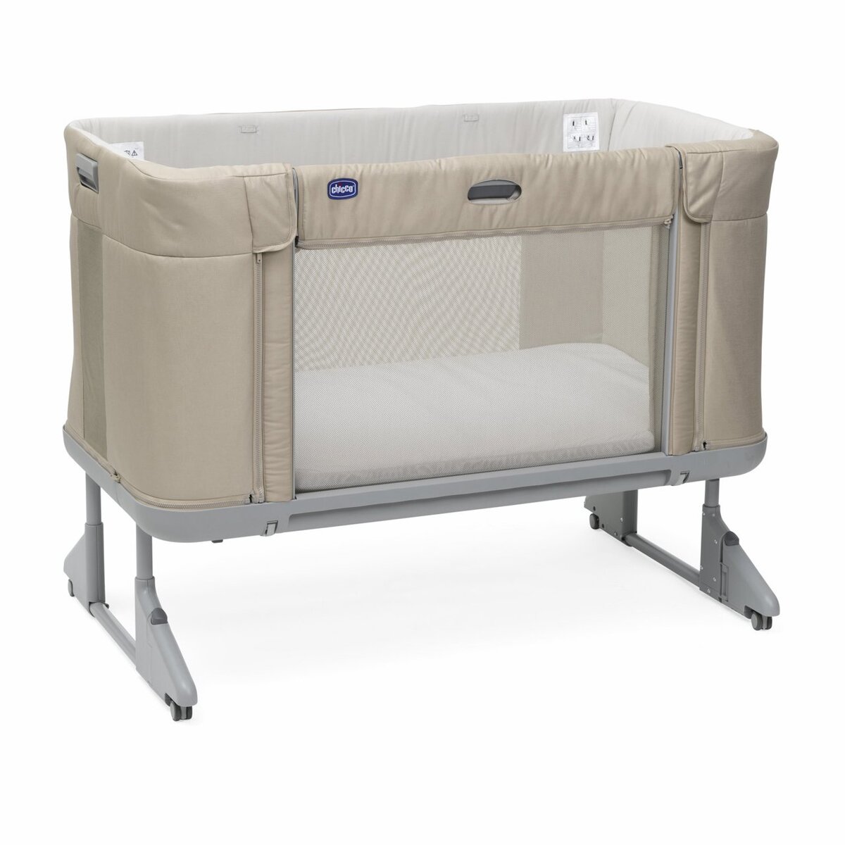 CUNA CO-SLEEPING NEXT2ME FOREVER HONEY BEIGE
