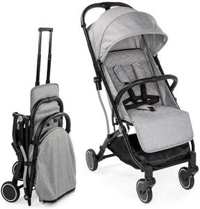 Thumbnail CARRITO DE PASEO TROLLEYME LIGHT GREY