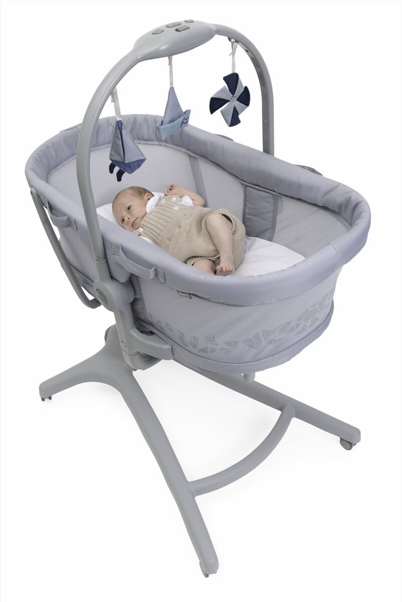 CUNA BABY HUG PRO EARL GREY