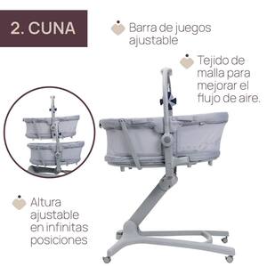 Thumbnail CUNA BABY HUG PRO BEIGE LATTE