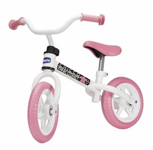 PRIMERA BICICLETA PINK COMET