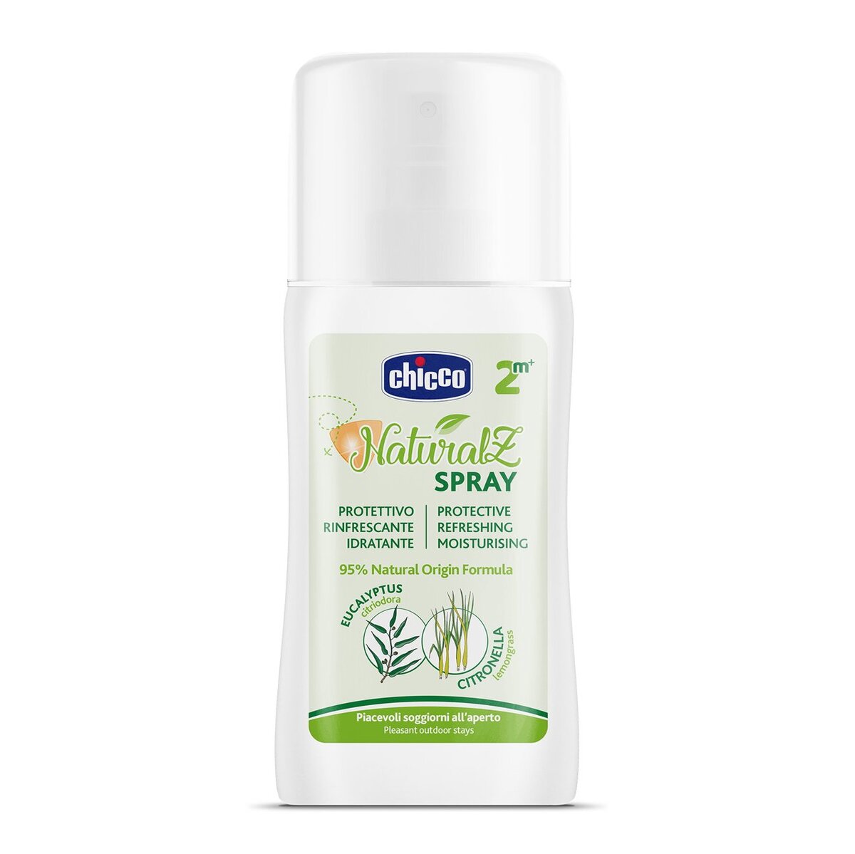 NATURAL.Z SPRAY REPELENTE HIDRATANTE Y REFRESCANTE 