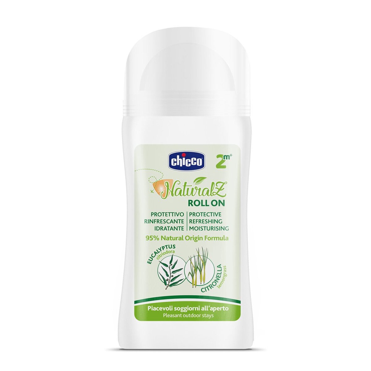 NATURAL.Z ROLL ON REPELENTE HIRATANTE Y REFRESCANTE