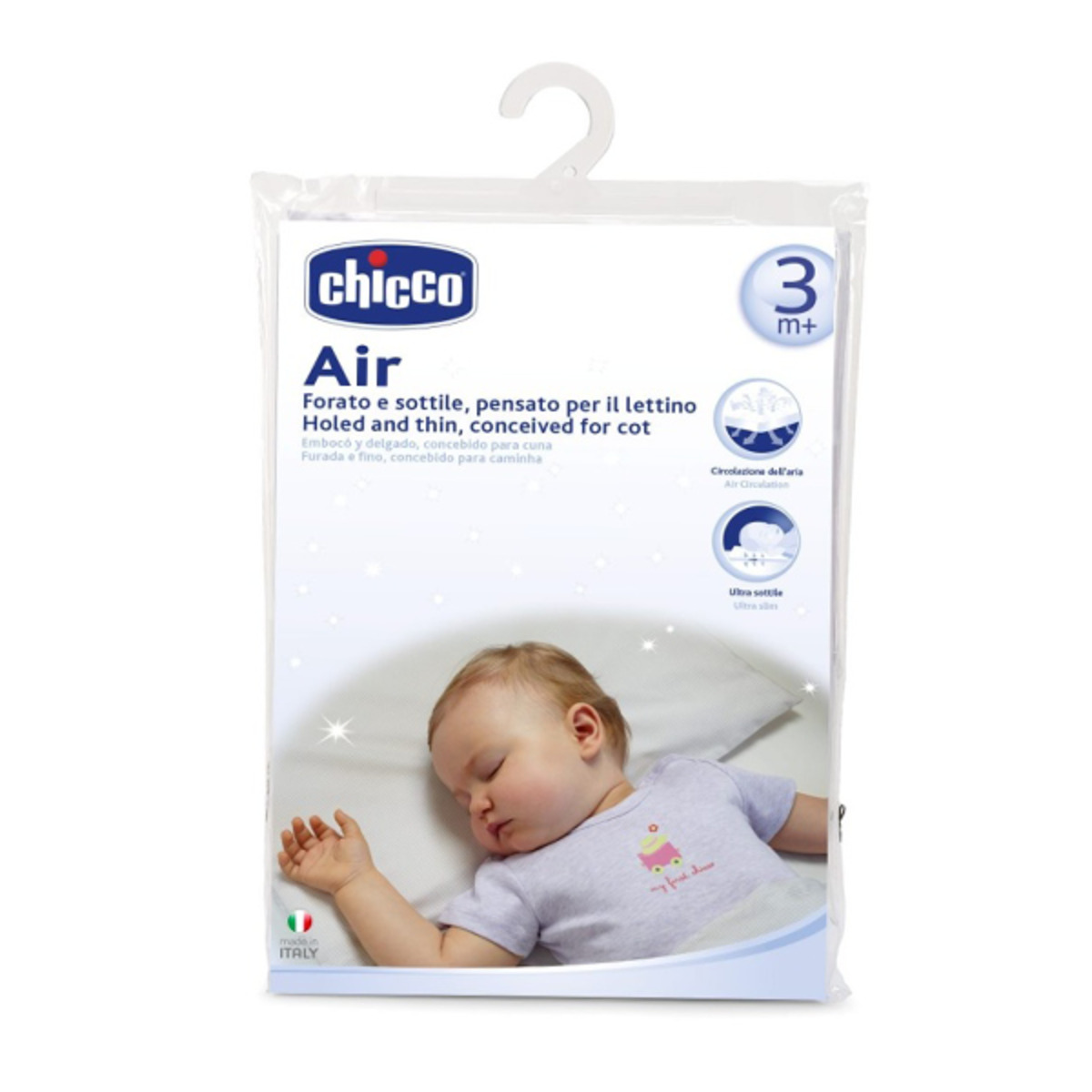 ALMOHADA AIR ANTI-ASFIXIA 