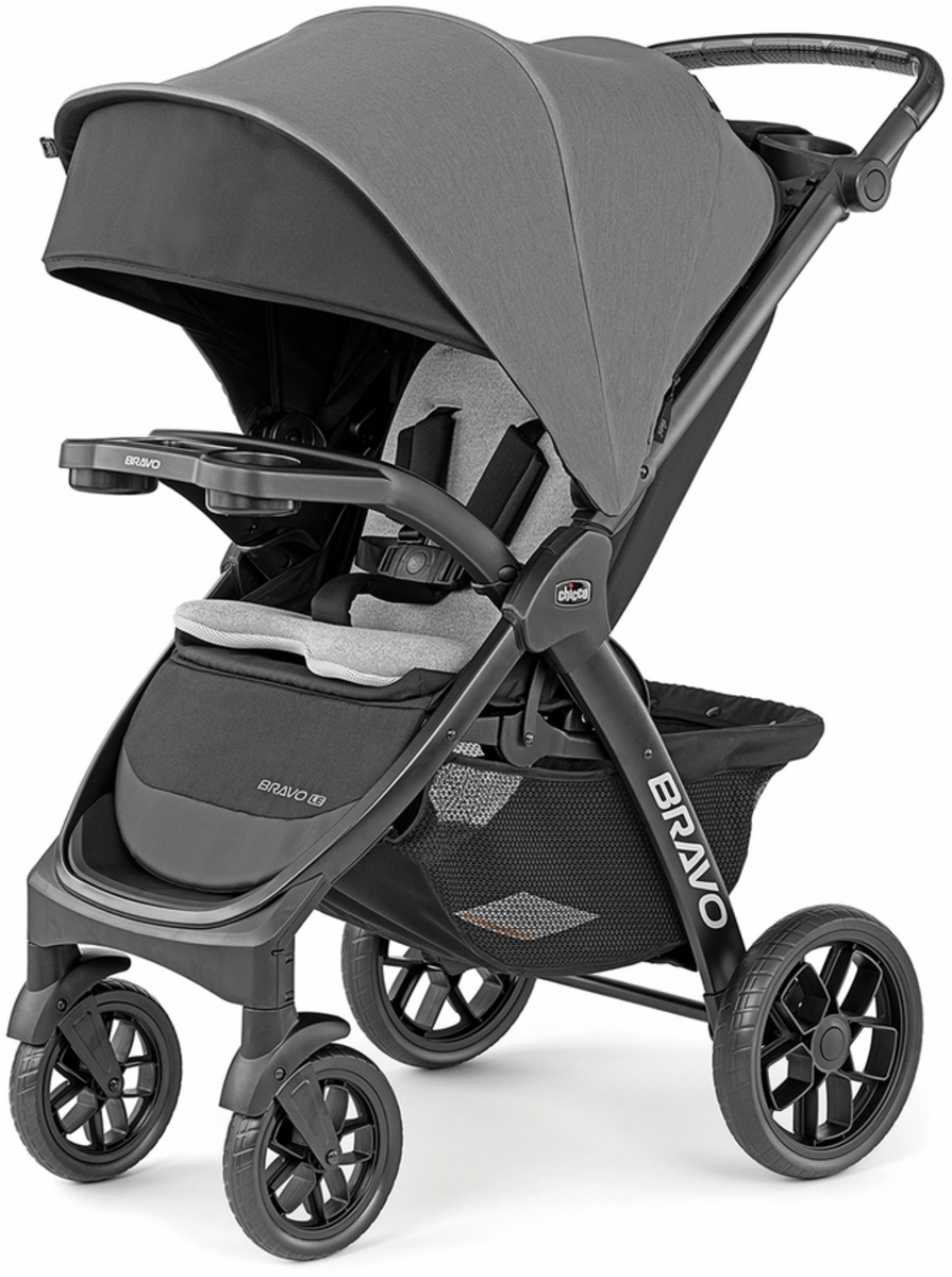 CARRITO BRAVO CLEARTEX EDICION LIMITADA PEWTER