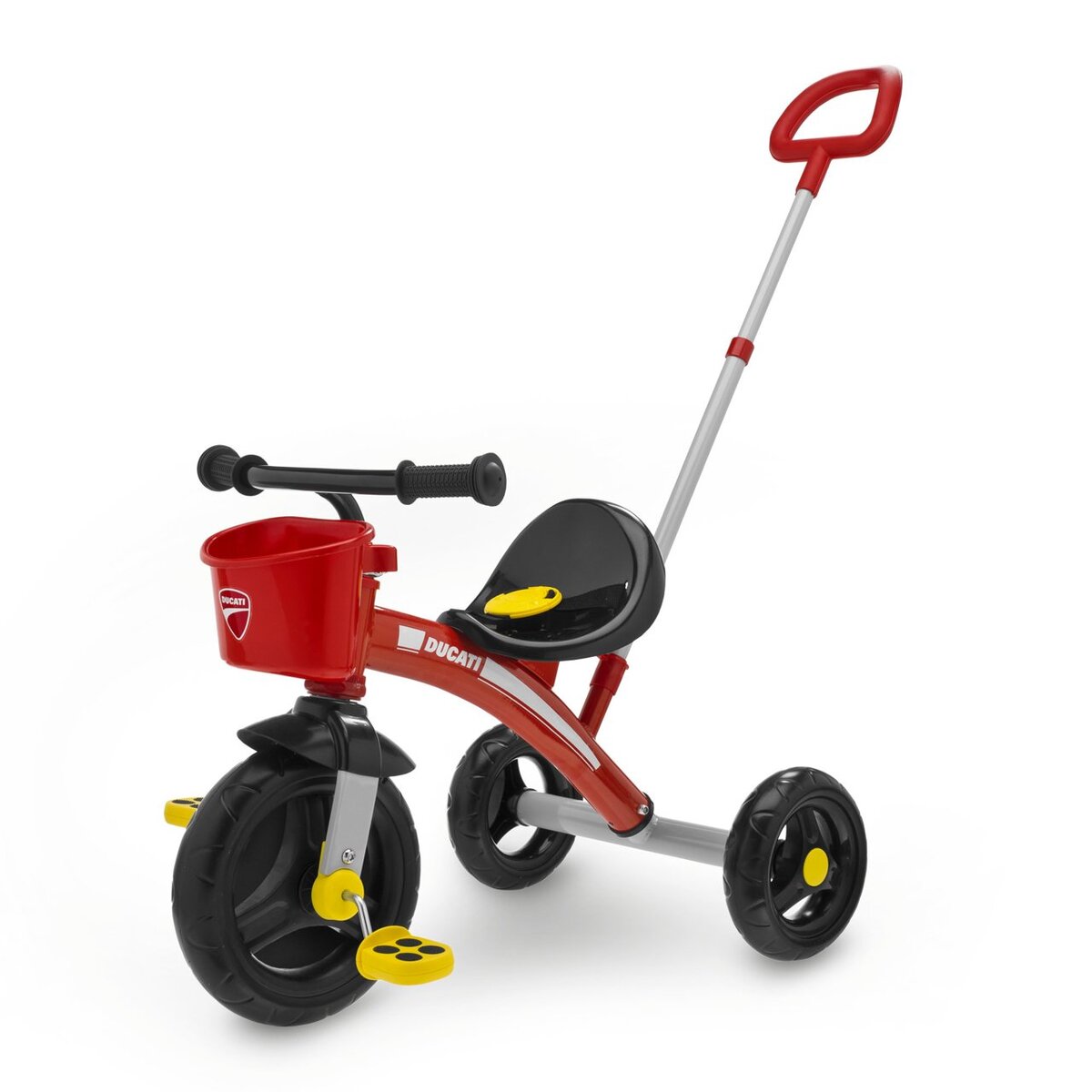 TRICICLO DUCATI