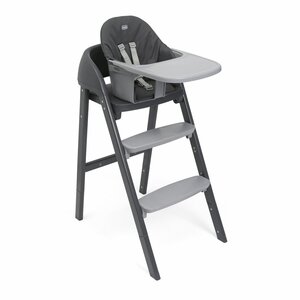 SILLA CRESCENDO UP ETNA BLACK RE-LUX
