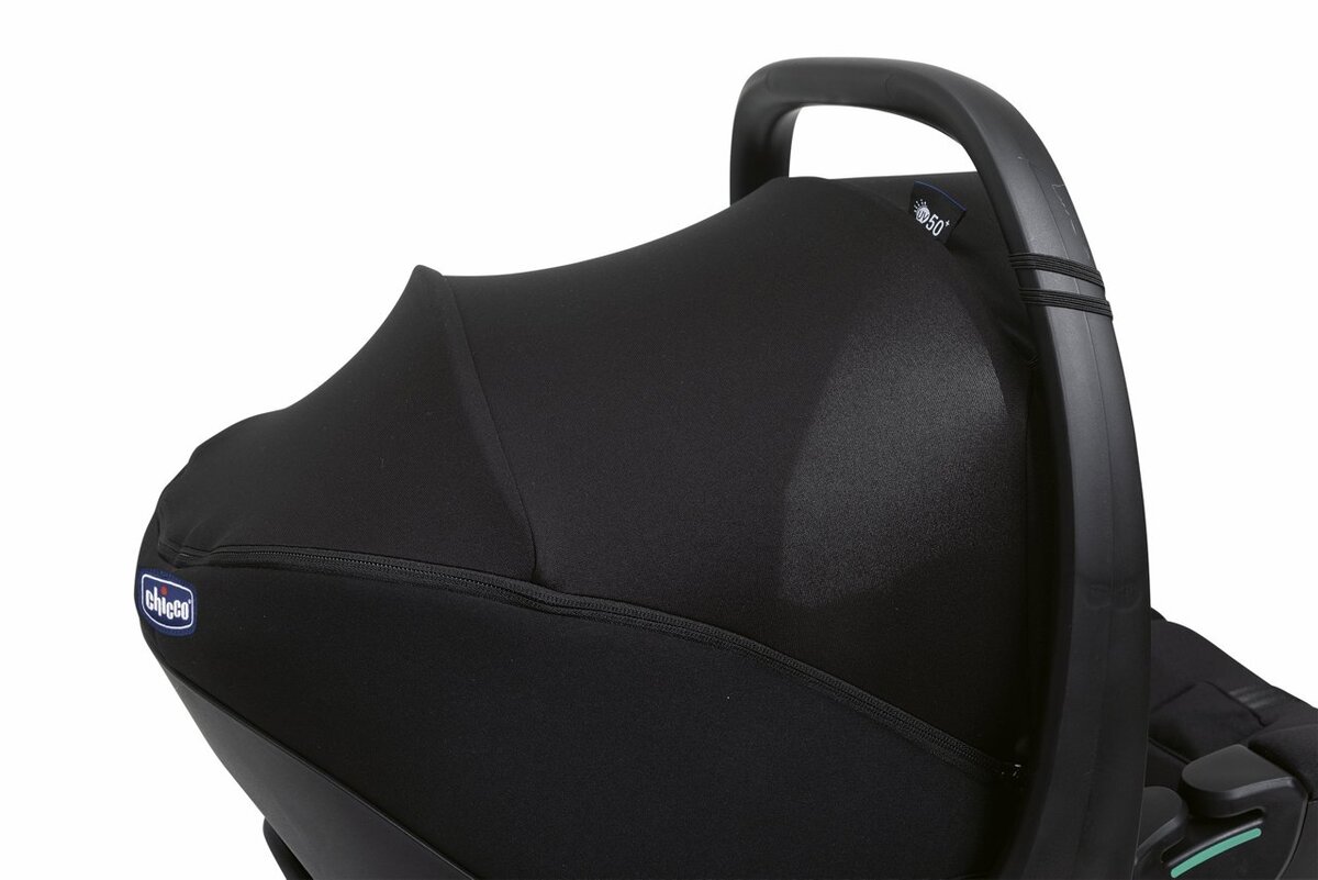 BABY SEAT KORY ESSENTIAL - BLACK