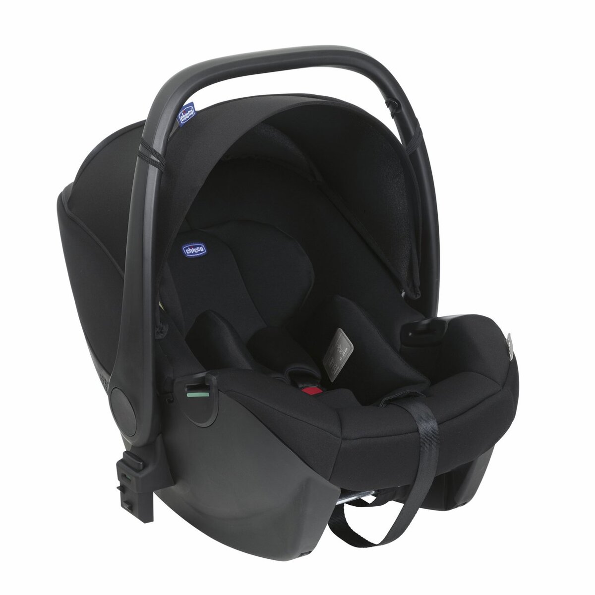 BABY SEAT KORY ESSENTIAL - BLACK