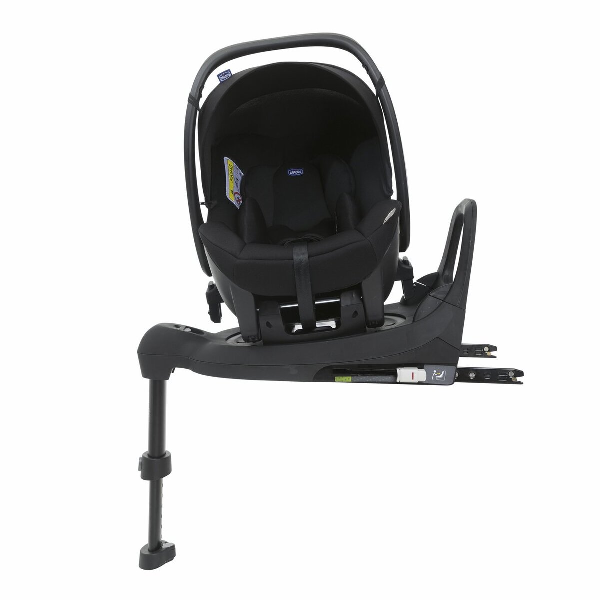 BASE FULL 360 I-SIZE P/ KORY