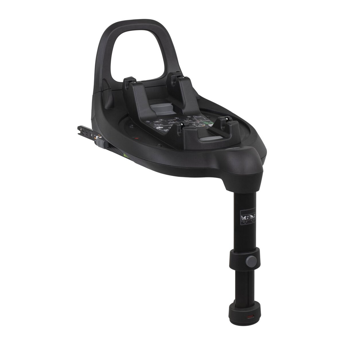 BASE FULL 360 I-SIZE P/ KORY