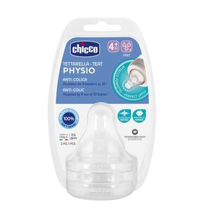 TETINA PHYSIO PERFET5 FLUJO RAPIDO 2UND