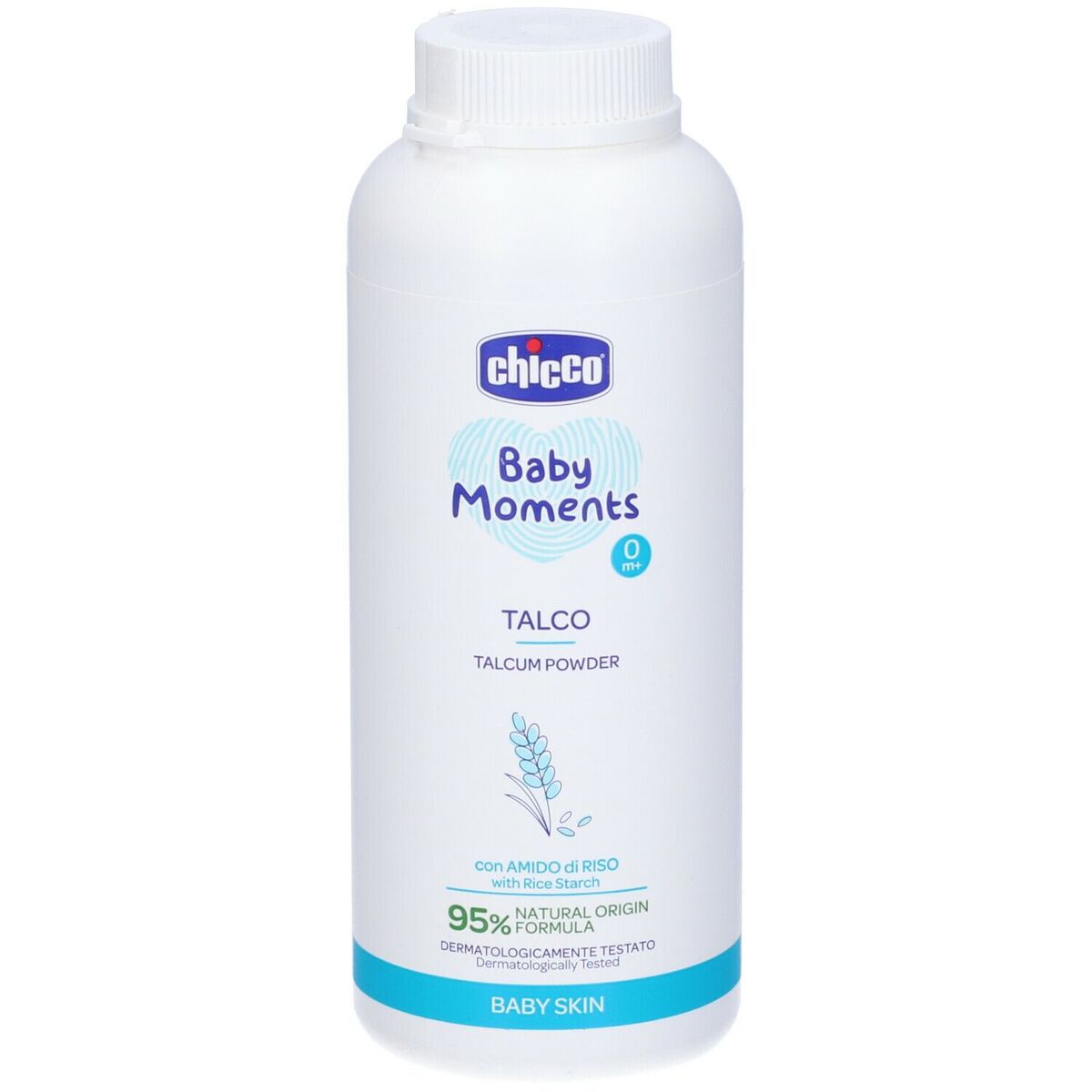 BABY MOMENTS TALCO PARA BEBE