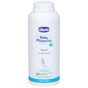 BABY MOMENTS TALCO PARA BEBE
