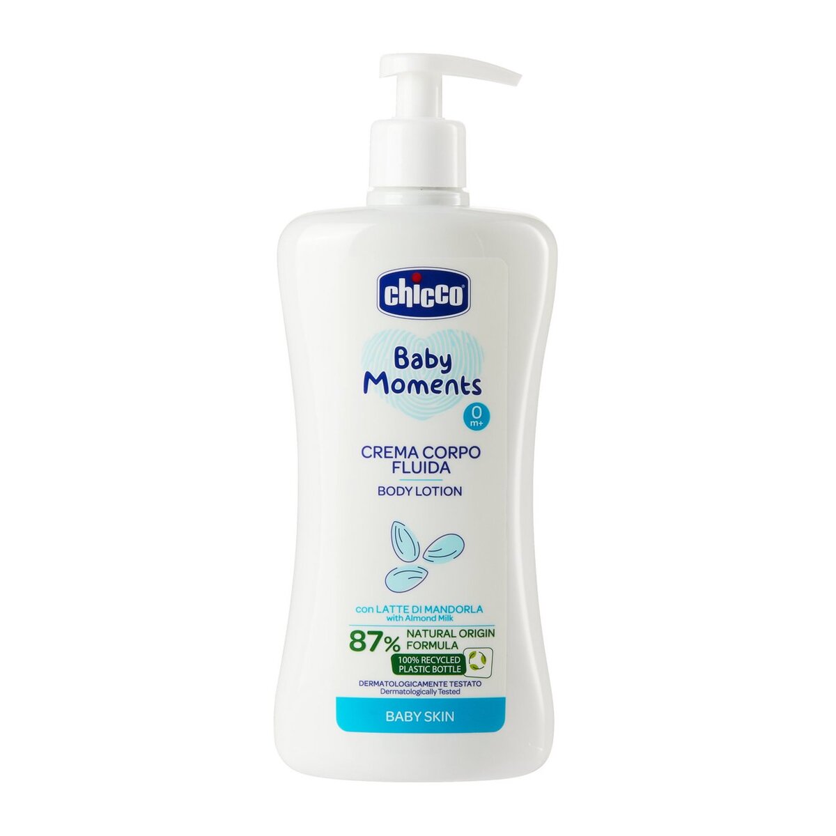 BABY MOMENTS CREMA CORPORAL 500ML