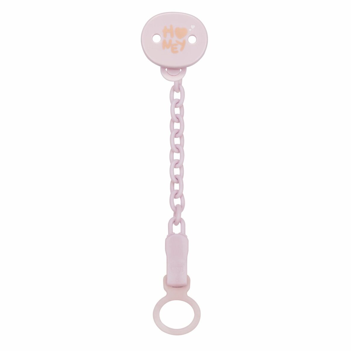 CLIP ADAPTABLE ROSA