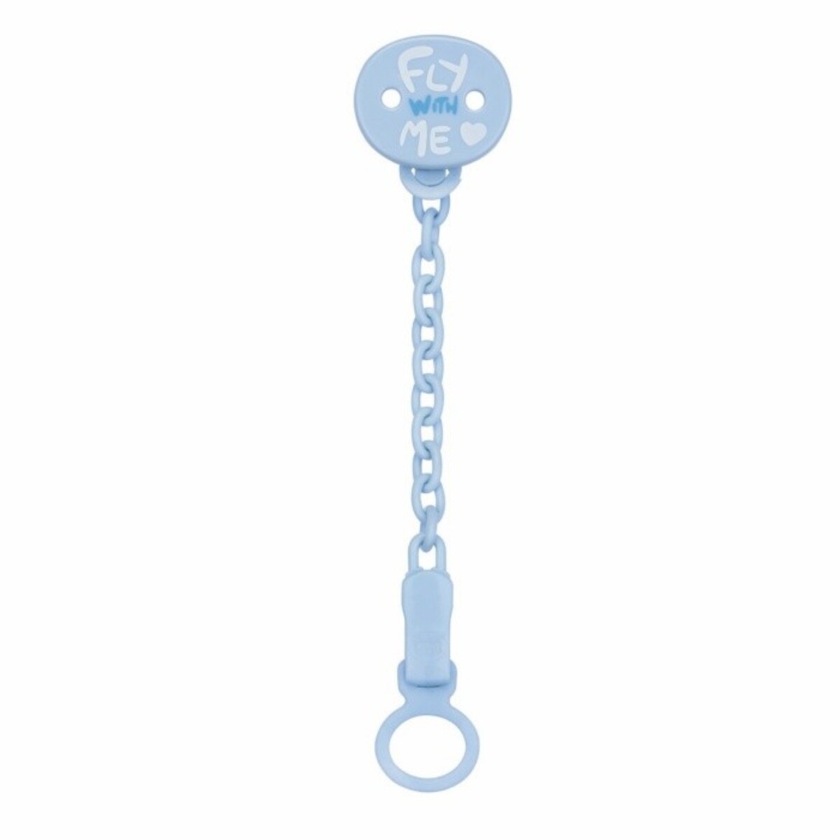 CLIP ADAPTABLE AZUL
