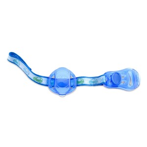CLIP PORTACHUPETE AZUL